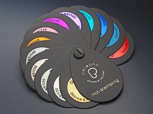 Forrón bélyegző fóliák SAMPLER 1571258